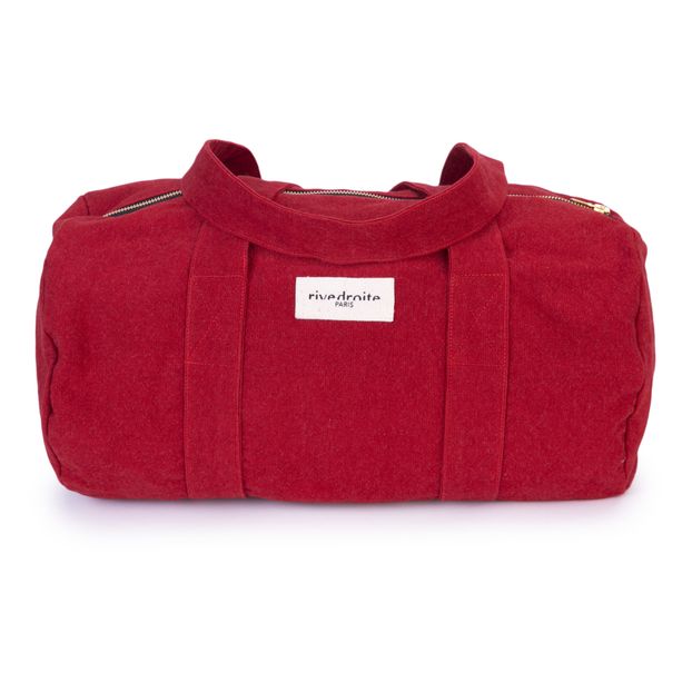 Sac 24h Ballu en coton recyclé-product