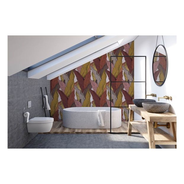 Leaf Fresco - 1 panel-product