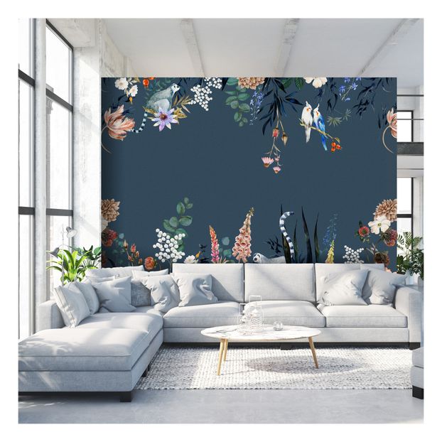 Lewis Fresco - 4 panels-product