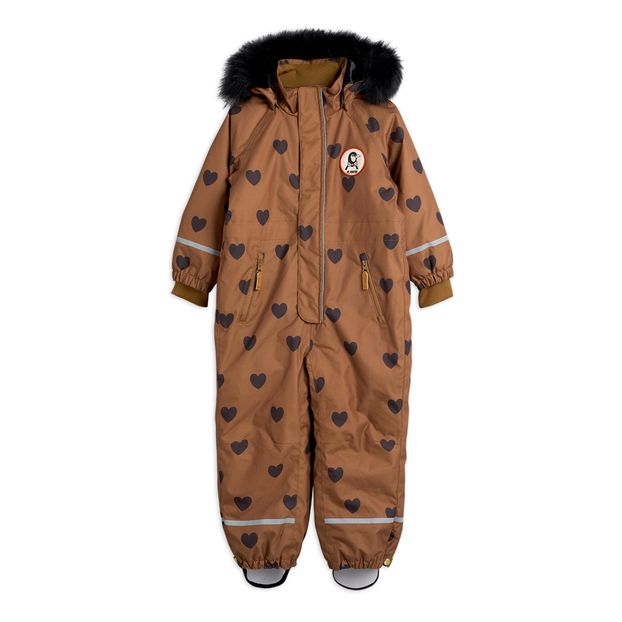 Mono Hearts impermeable-product