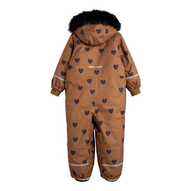 Mono Hearts impermeable-product