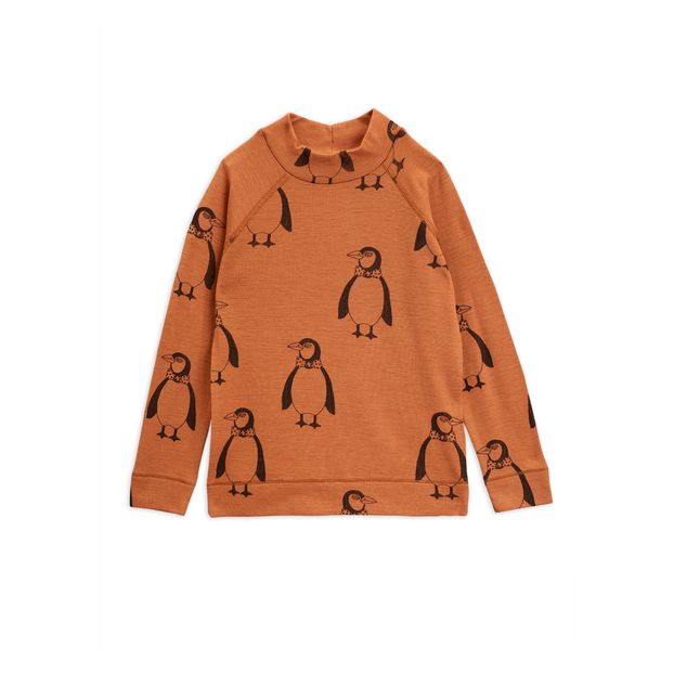 T-shirt Pingouins Laine-product