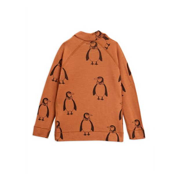 T-shirt Pingouins Laine-product