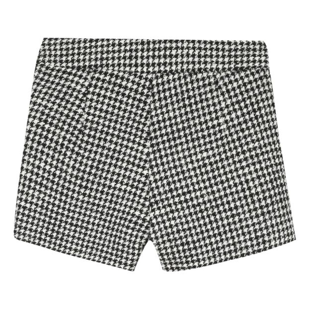 Lurex Houndstooth Shorts-product