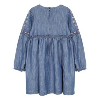 Tartine et Chocolat Kleid Chambray-listing