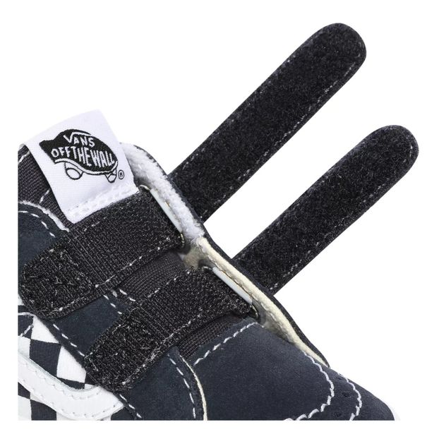 Baskets SK8-Mid Damier Scratchs-product