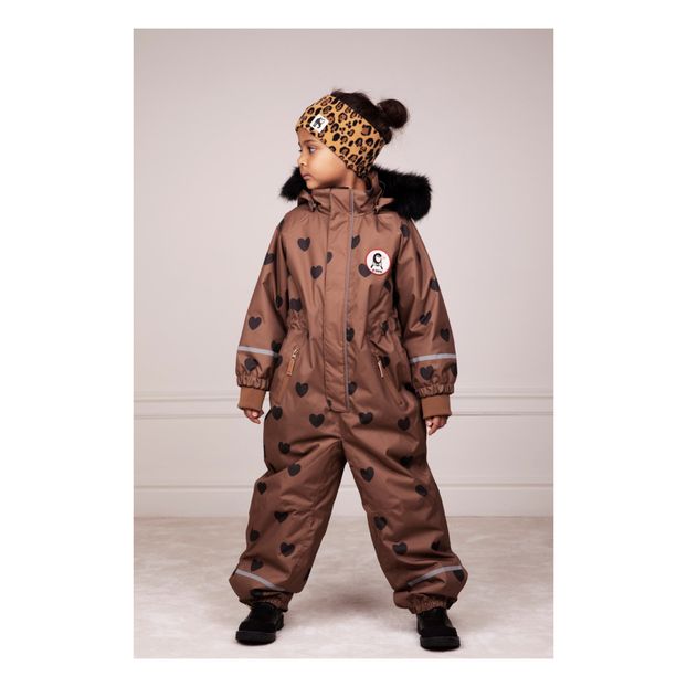 Mono Hearts impermeable-product