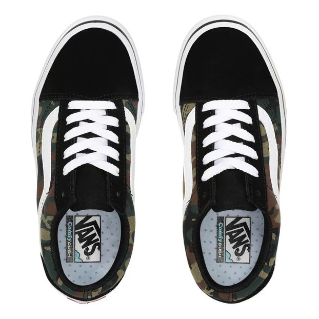Zapatillas Old Skool de camuflaje-product