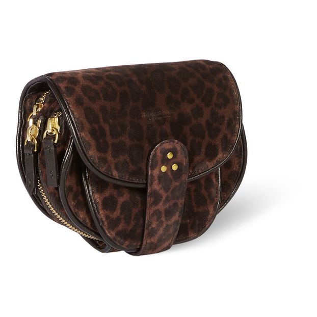 Sac Momo Croûte de Vachette Léopard-product