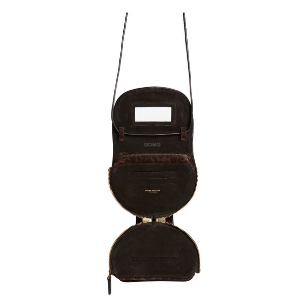 Sac Momo Croûte de Vachette Léopard-product