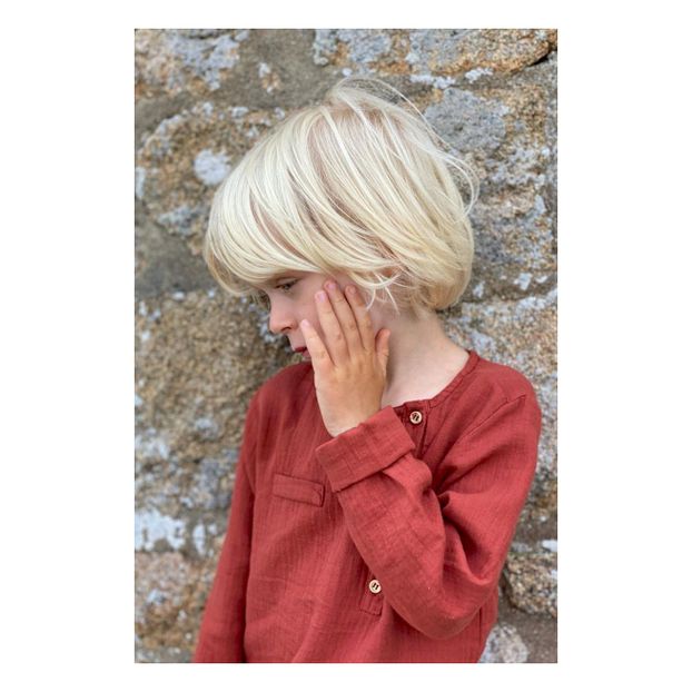 Kurta Gaze de Coton Jacques-product