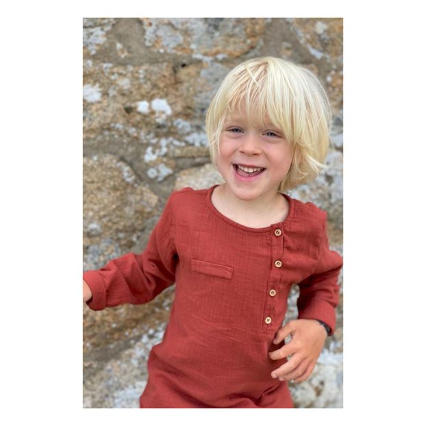 Kurta Gaze de Coton Jacques-product
