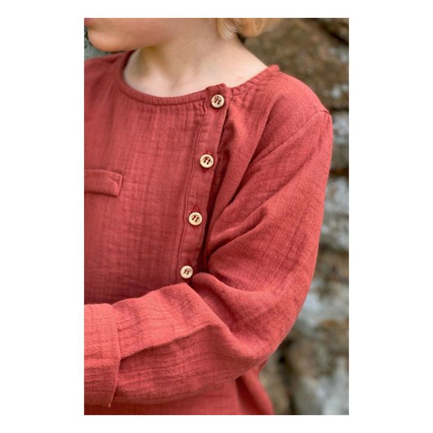 Kurta Gaze de Coton Jacques-product