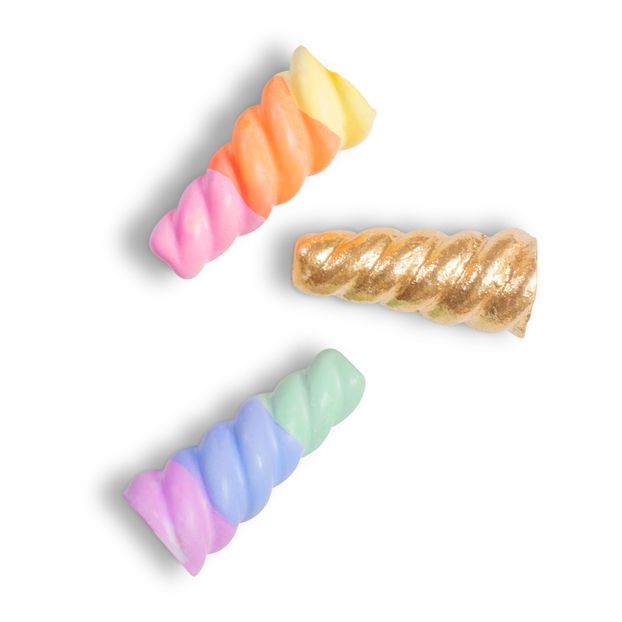 Craies de sol Licorne - Set de 3-product