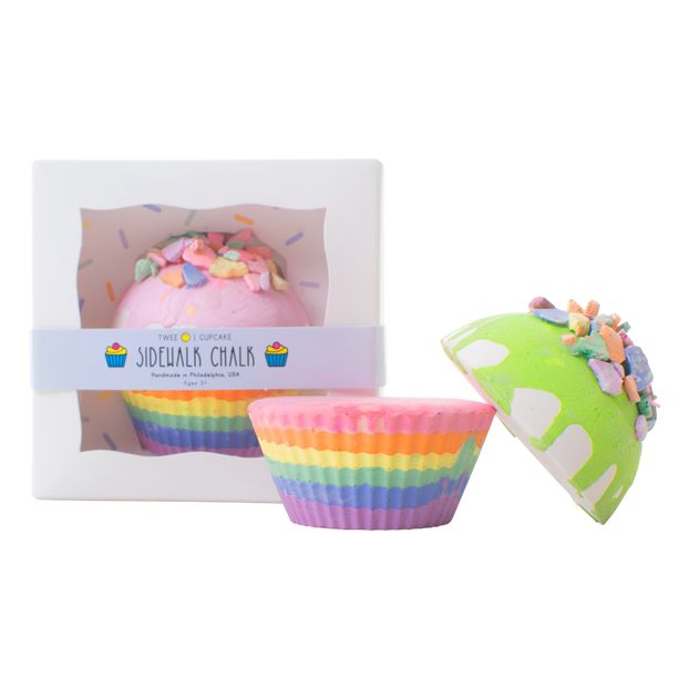 Craie de sol Cupcake-product