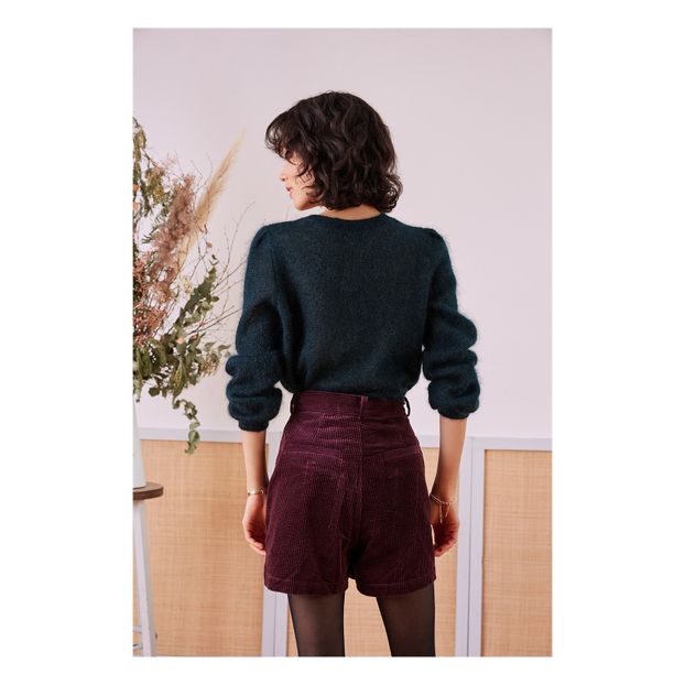 Pull Delisa Kid Mohair et Soie-product