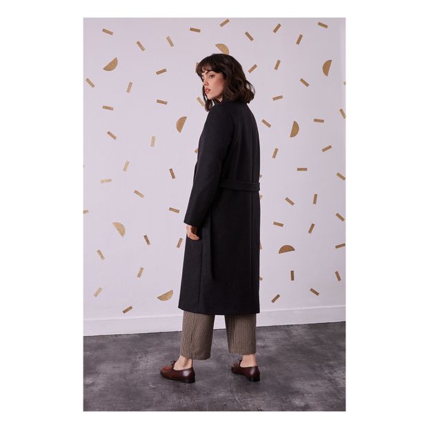 Manteau Nola Laine-product