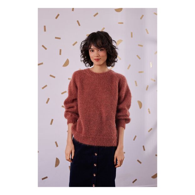 Pull Connie Kid Mohair-product
