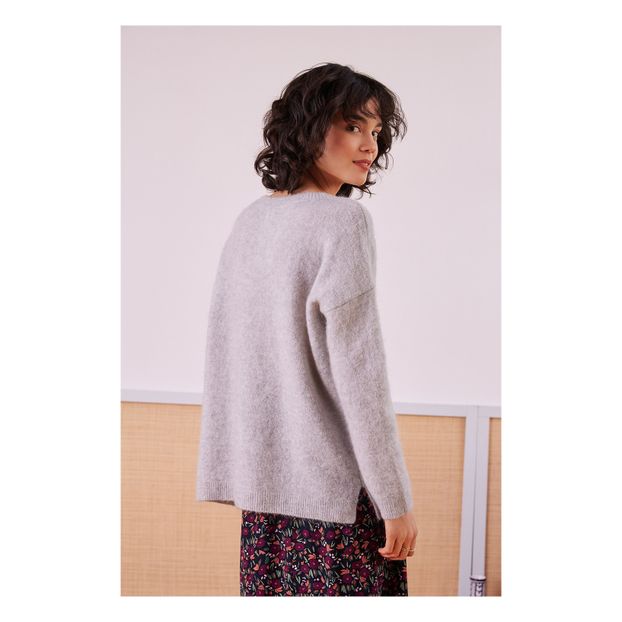 Pull Cebon Superkid Mohair et Mérinos-product