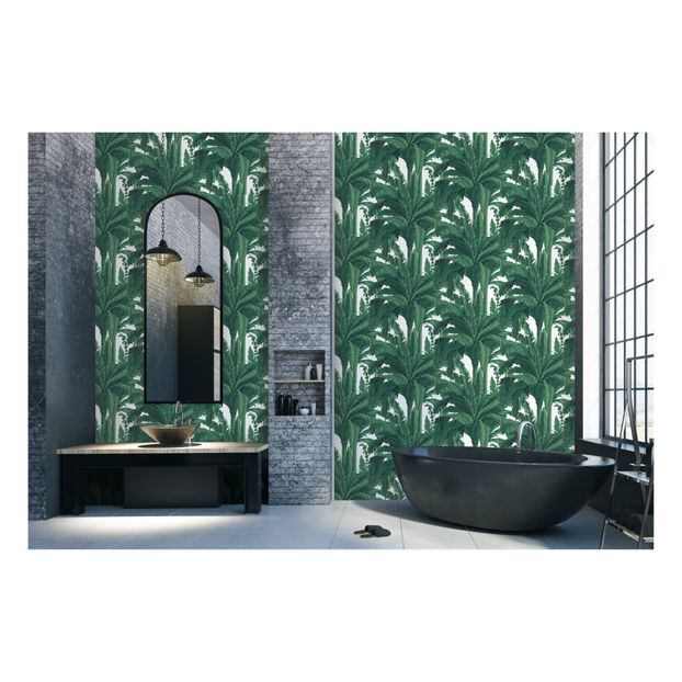 Musa Wallpaper Roll - 10 ml-product