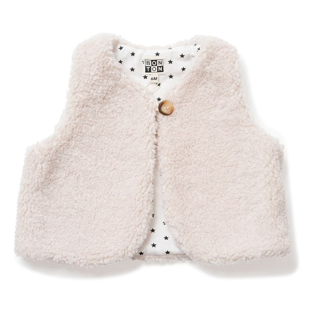 Chaleco de piel sintética Beti-product