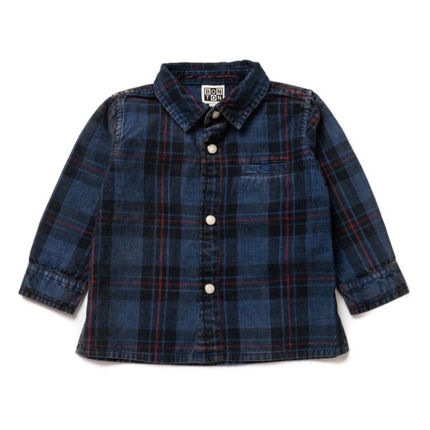 Velvet Shirt-product