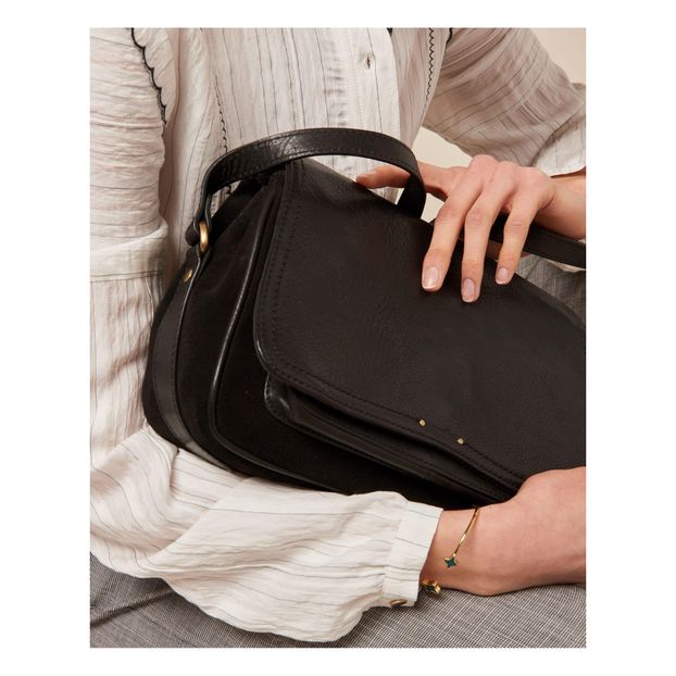 Sac Tano Cuir Bi-matière-product