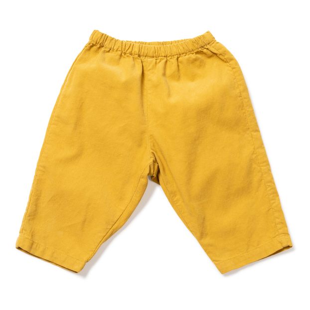 Pantalon Velours Futur-product