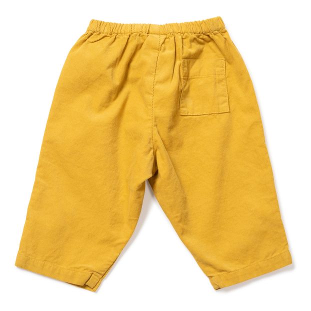 Pantalon Velours Futur-product
