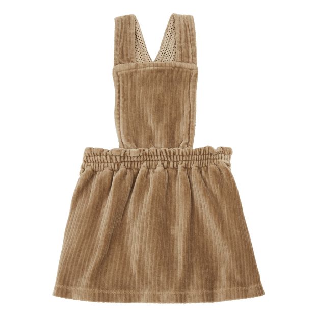 Robe Body Velours Coton Bio Elodie-product