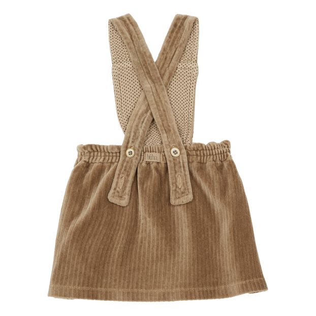 Robe Body Velours Coton Bio Elodie-product