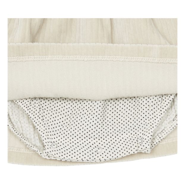Robe Body Velours Coton Bio Elodie-product