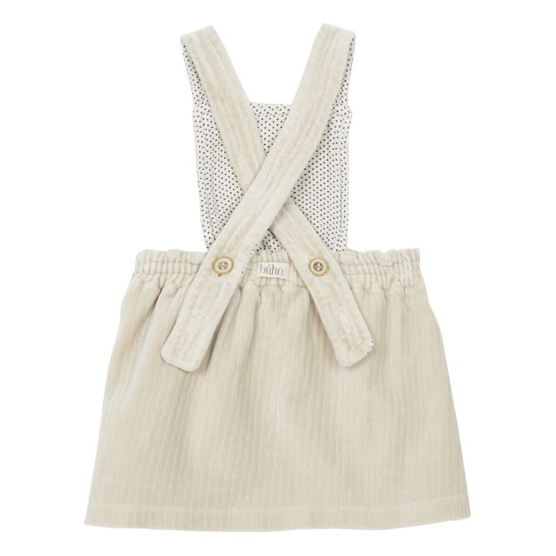 Robe Body Velours Coton Bio Elodie-product