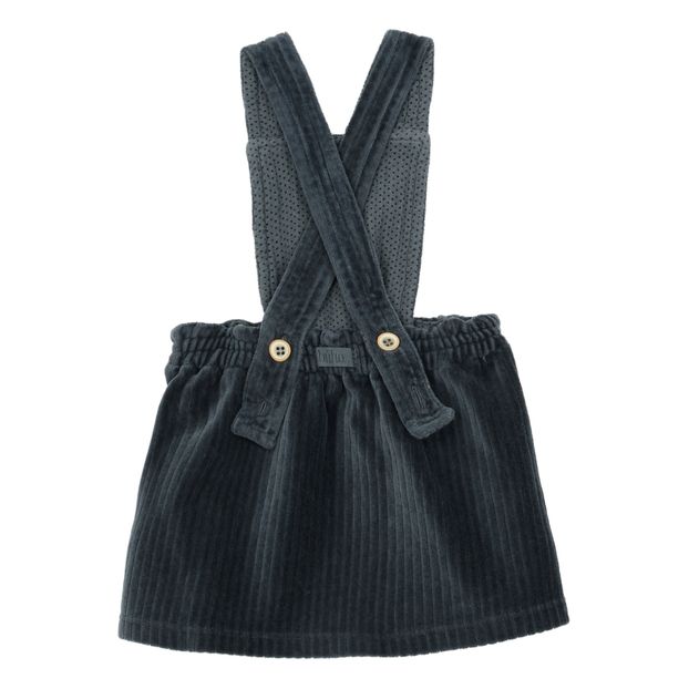 Robe Body Velours Coton Bio Elodie-product