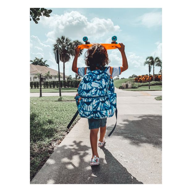 Zaino Kane Tie&Dye-product