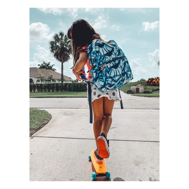 Zaino Kane Tie&Dye-product