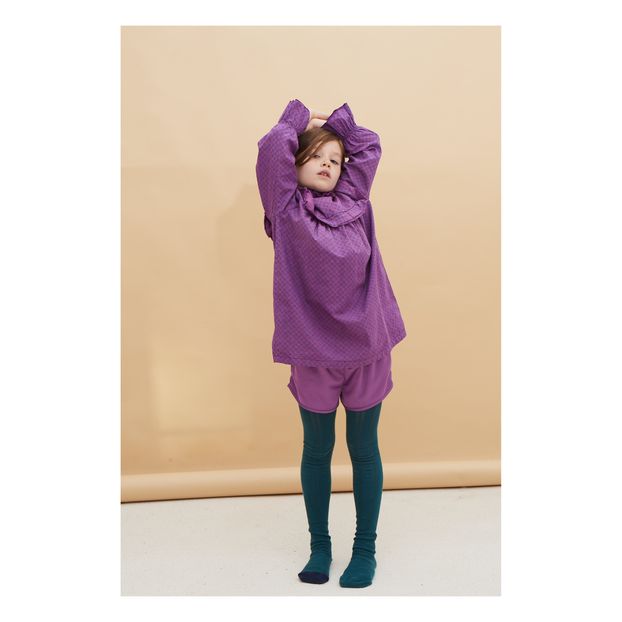 Robe Volants Coton Recyclé-product