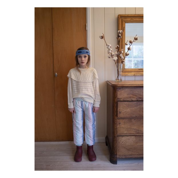 Pull Mohair Bib-product