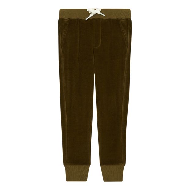 Jogger Slim Velours-product