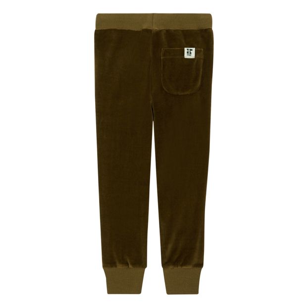 Jogger Slim Velours-product