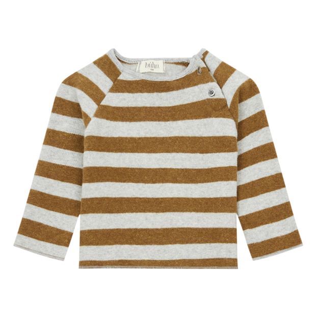 Pull Doux Coton Bio Willy-product