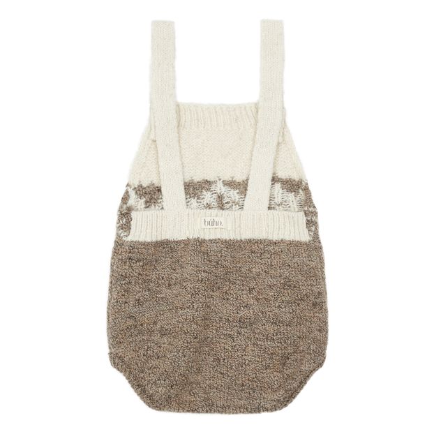 Barboteuse Laine et Alpaga Nuka-product