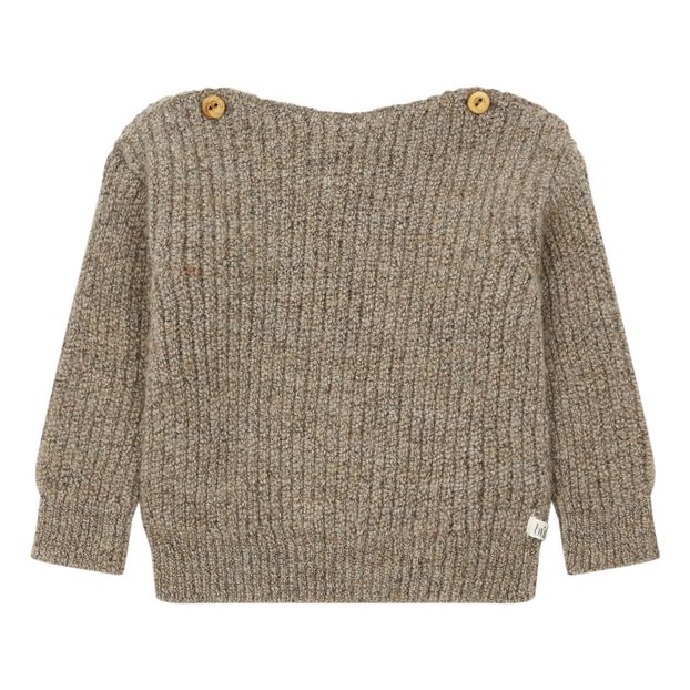 Pull Laine et Alpaga Jacques-product