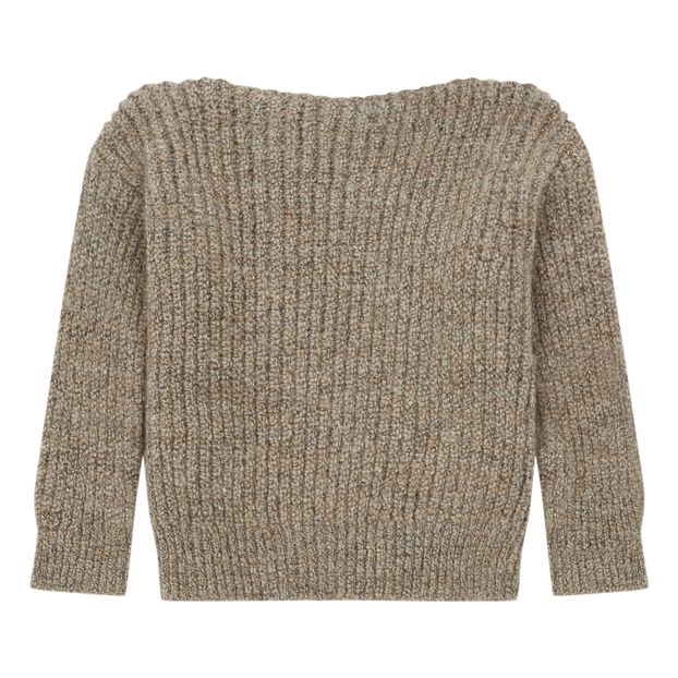 Pull Laine et Alpaga Jacques-product