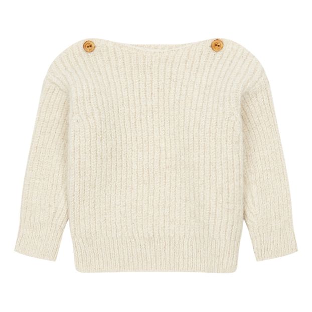 Pull Laine et Alpaga Jacques-product