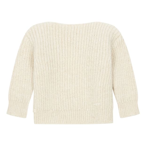 Pull Laine et Alpaga Jacques-product
