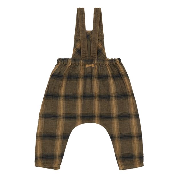 Poney Check Overalls-product