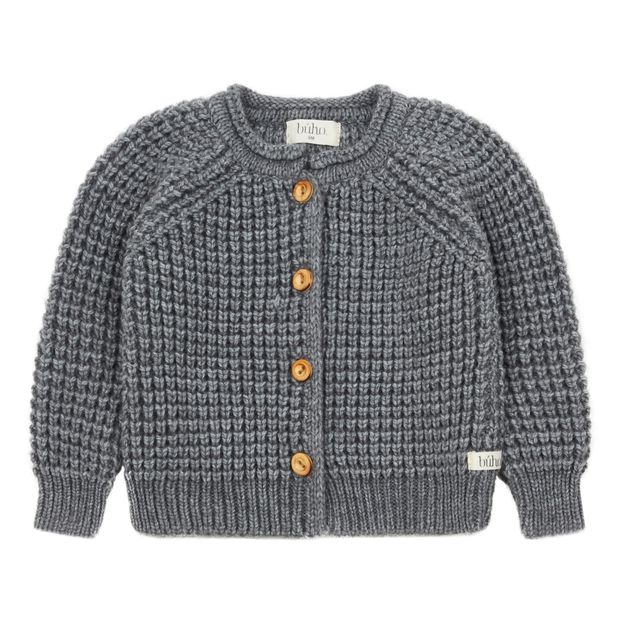 Cardigan Laine et Alpaga Robin-product