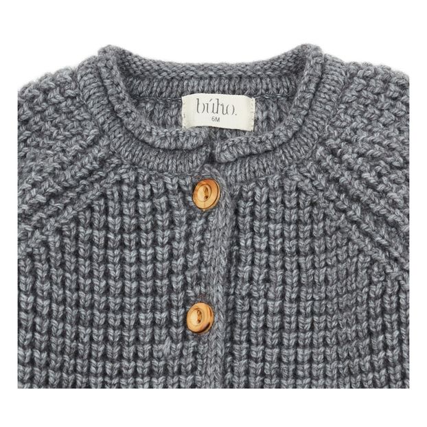 Cardigan Laine et Alpaga Robin-product