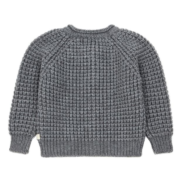 Cardigan Laine et Alpaga Robin-product